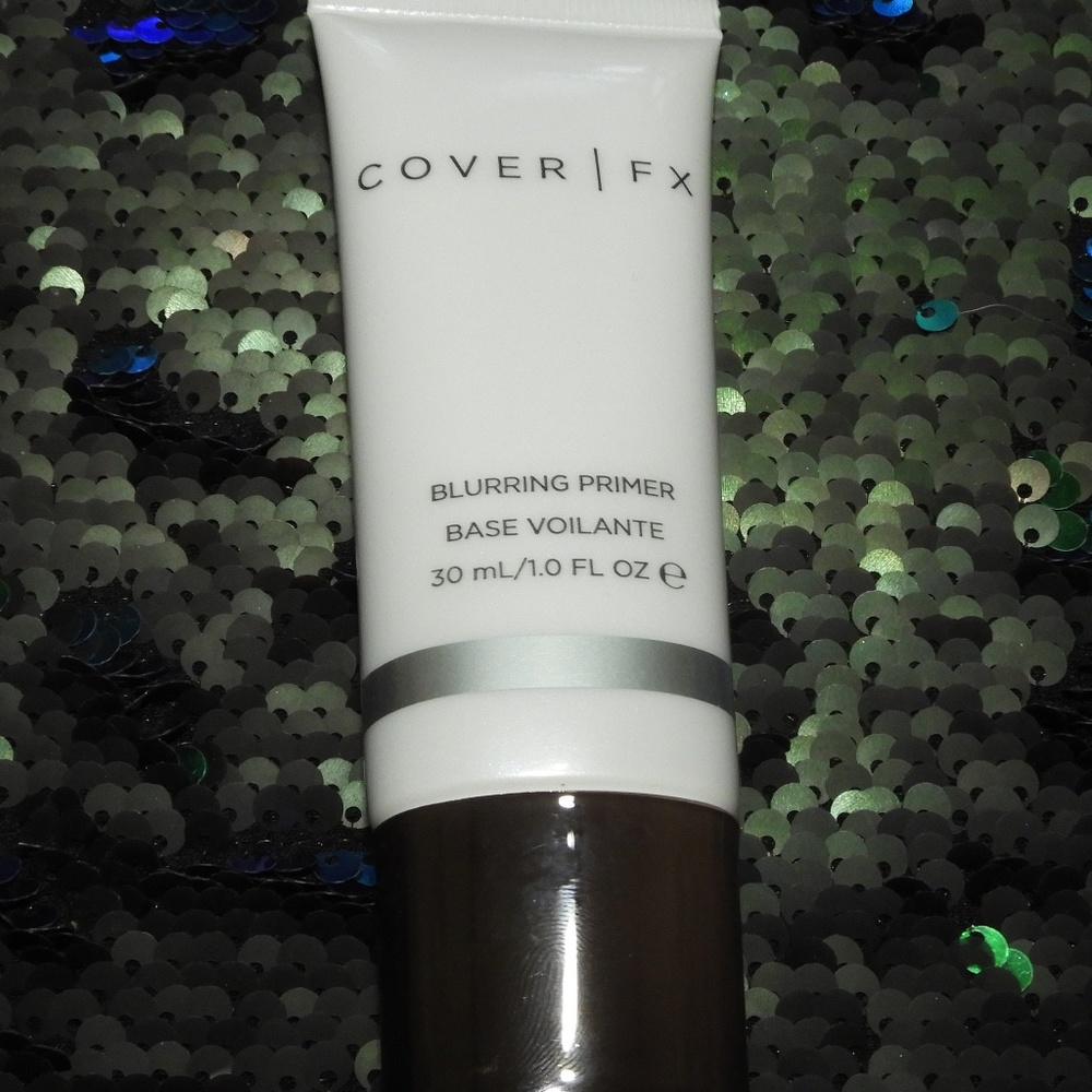 Color Fx Blurring Primer